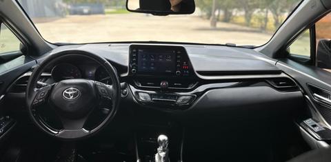 Toyota C-HR 2018