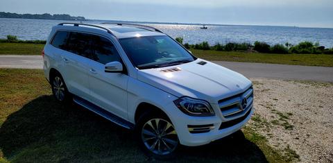 Mercedes-Benz GL-Class 2016