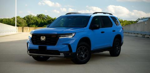 Honda Pilot 2025