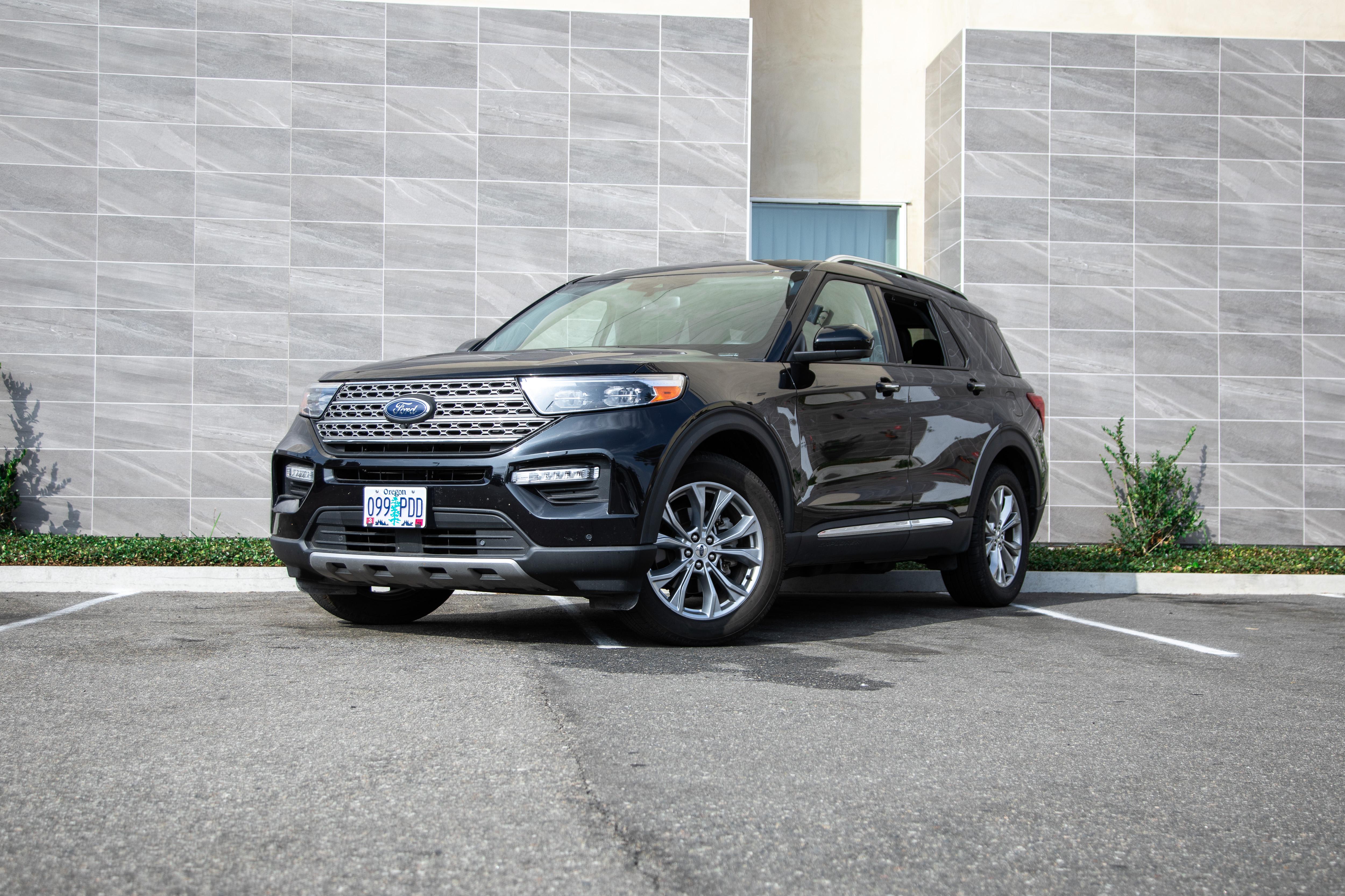 Ford Explorer 2023 in Salt Lake City, UT