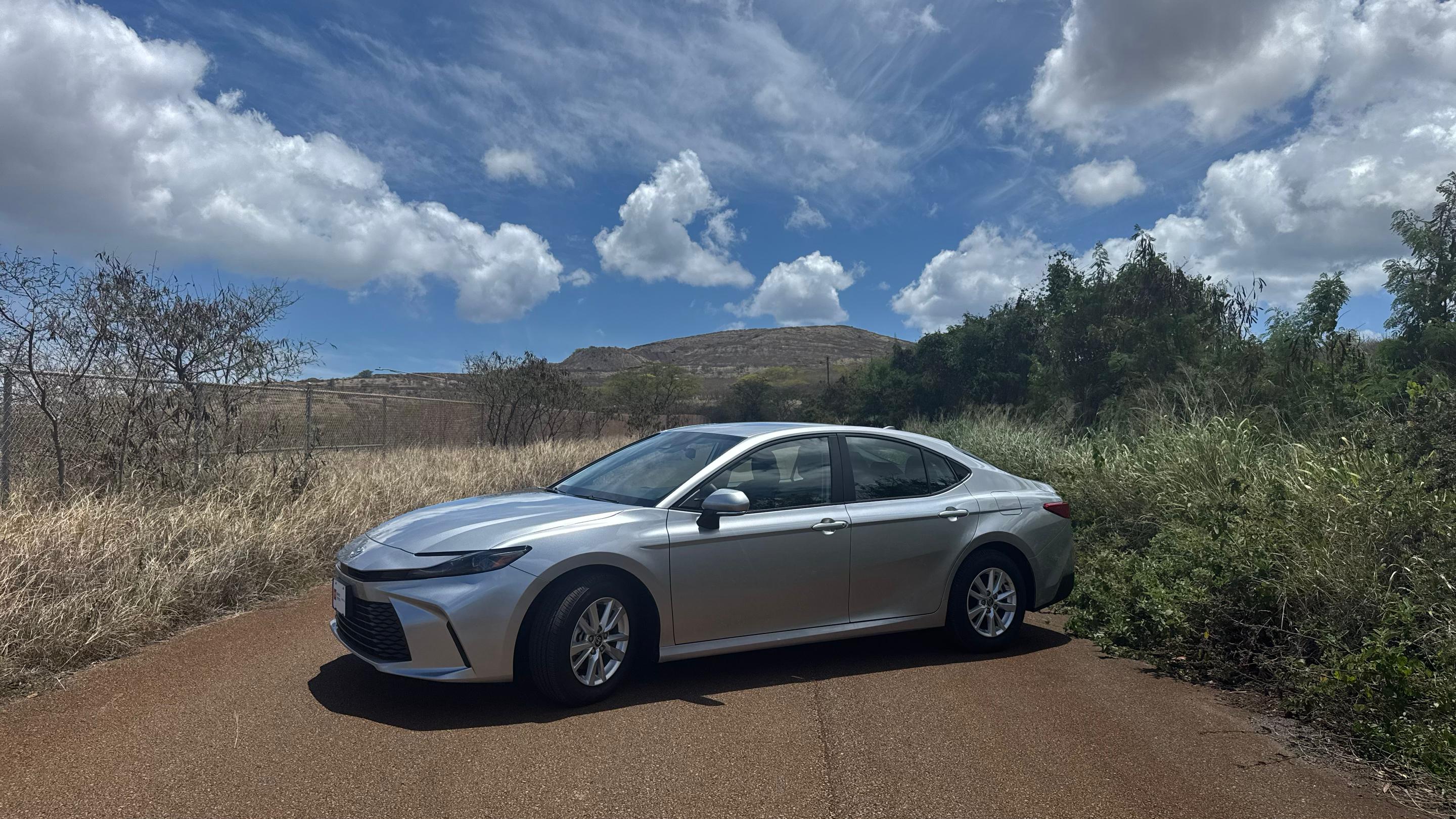 Toyota Camry Hybrid 2025 in Ewa Beach, HI