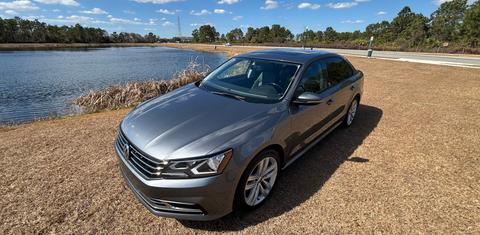 Volkswagen Passat 2019