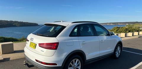 Audi Q3 2015
