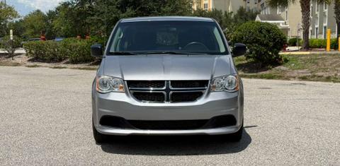 Dodge Grand Caravan 2016