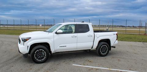 Toyota Tacoma 2024