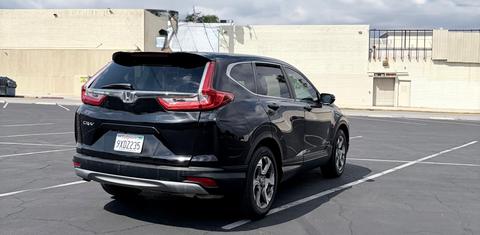 Honda CR-V 2019