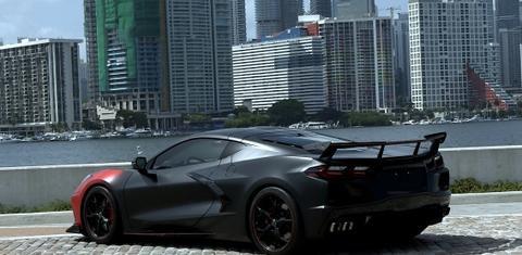 Chevrolet Corvette 2022
