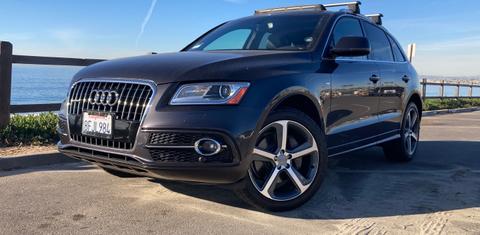 Audi Q5 2016
