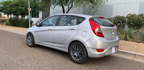 Hyundai Accent 2015