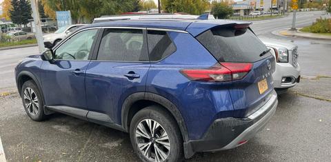 Nissan Rogue 2023