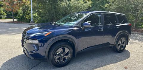 Nissan Rogue 2026