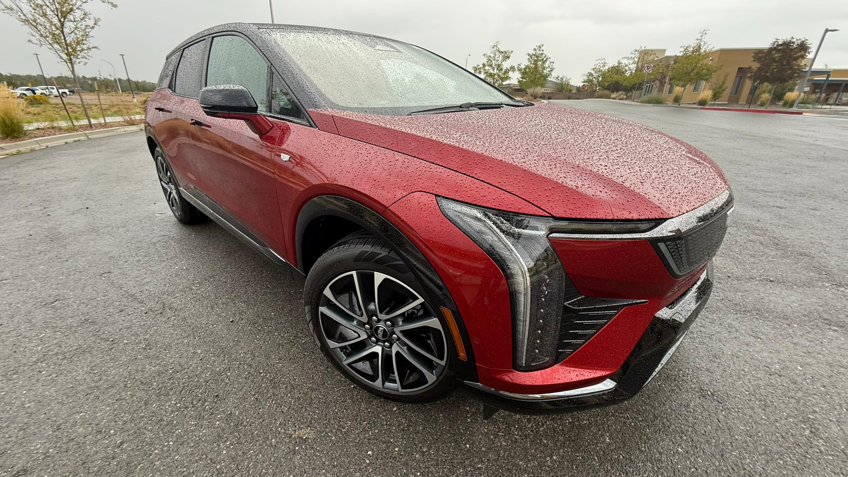Cadillac OPTIQ 2025 in Santa Fe, NM