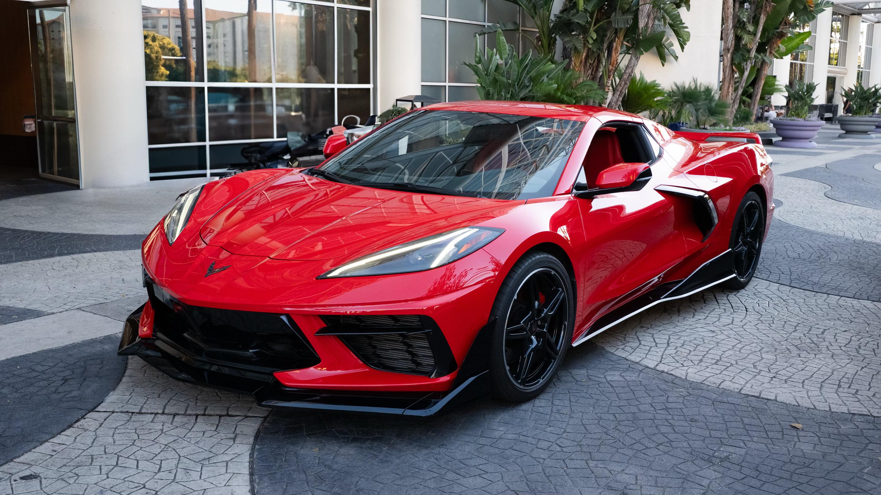 Chevrolet Corvette 2021 in Garden Grove, CA