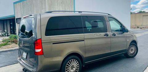 Mercedes-Benz Metris 2019
