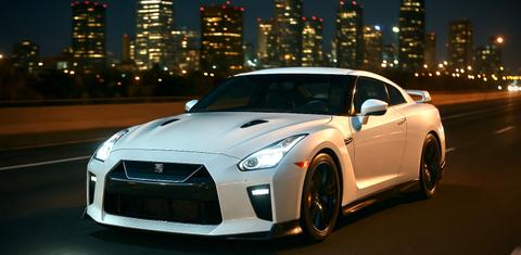 Nissan GT-R 2023
