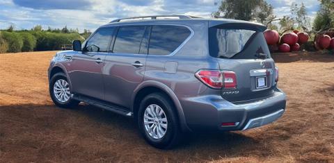Nissan Armada 2018