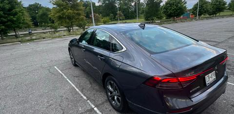 Honda Accord 2023