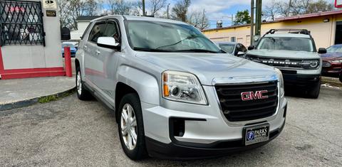 GMC Terrain 2017
