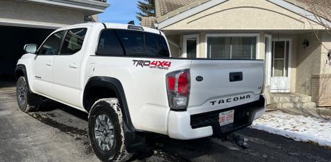 Toyota Tacoma 2021