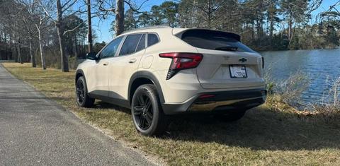 Chevrolet Trax 2026