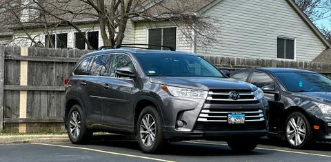 Toyota Highlander 2018