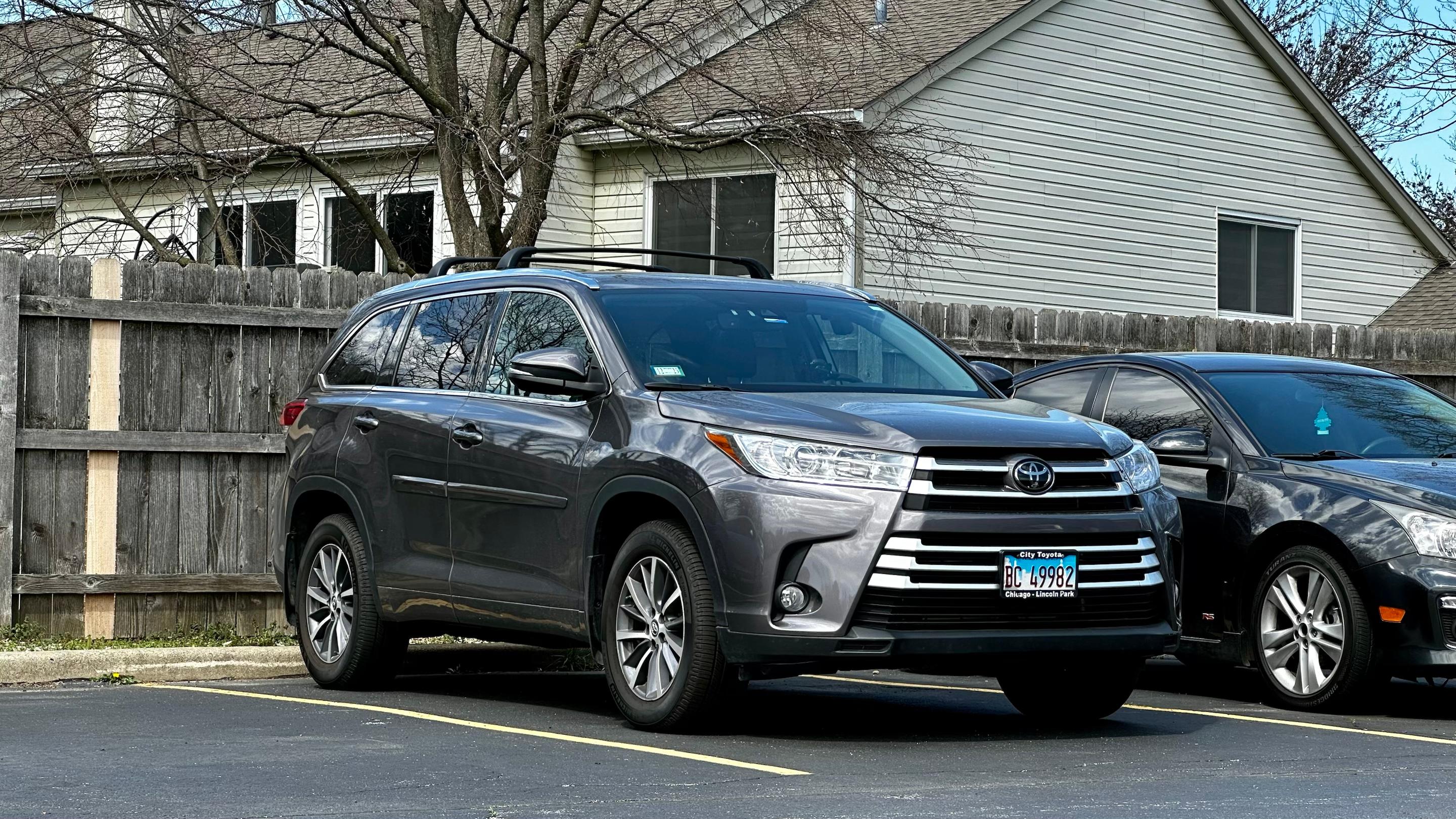 Toyota Highlander 2018 in Schaumburg, IL