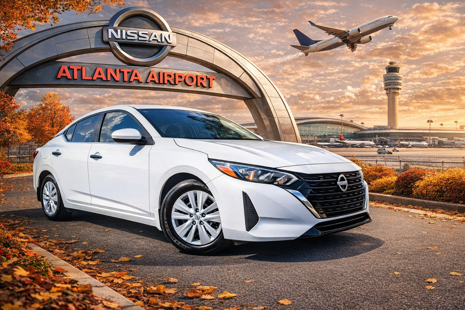 Nissan Sentra 2025 in Atlanta, GA