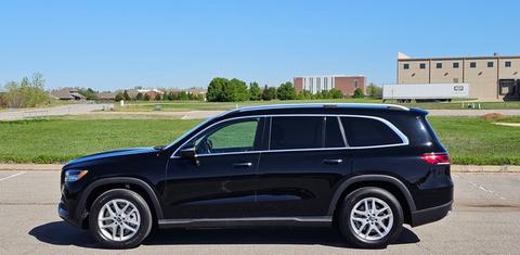 Mercedes-Benz GLS-Class 2020
