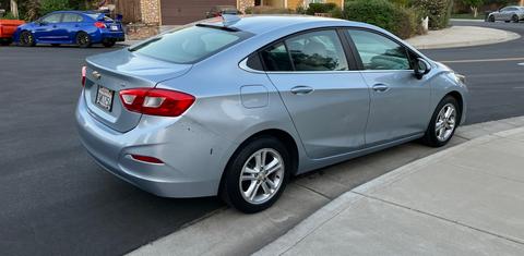 Chevrolet Cruze 2017