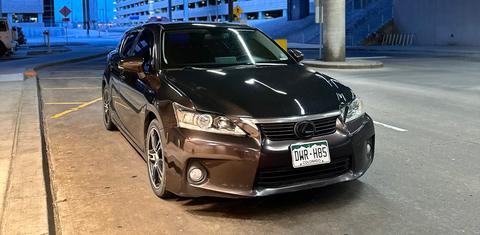 Lexus CT 2012