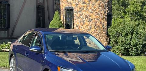 Volkswagen Passat 2017
