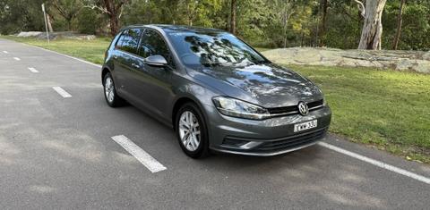 Volkswagen GOLF 2018