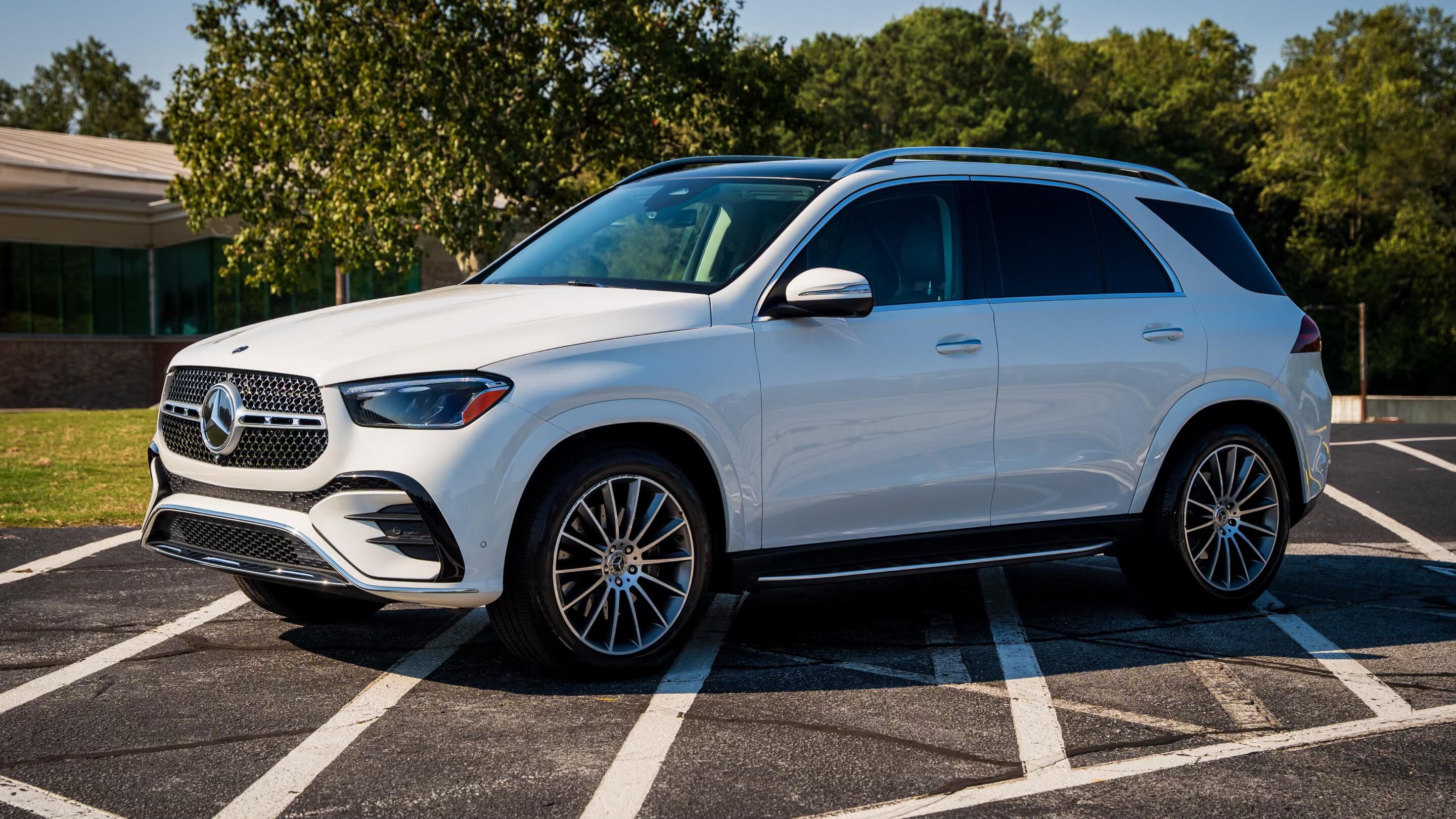 Mercedes-Benz GLE-Class 2024 in Riverdale, GA