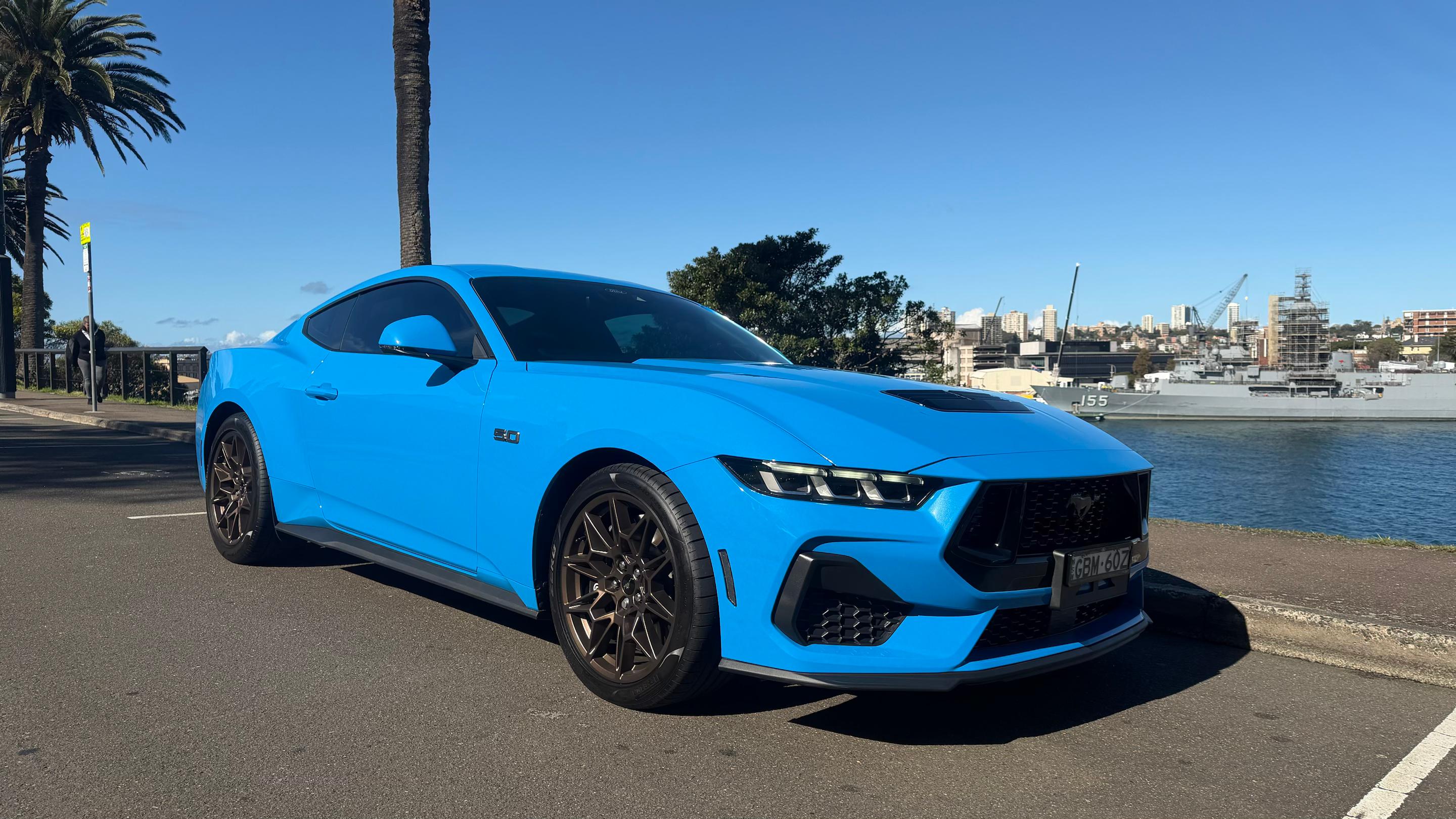 Ford MUSTANG 2025 in Merrylands