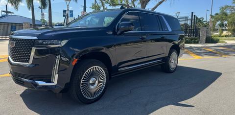 Cadillac Escalade ESV 2021