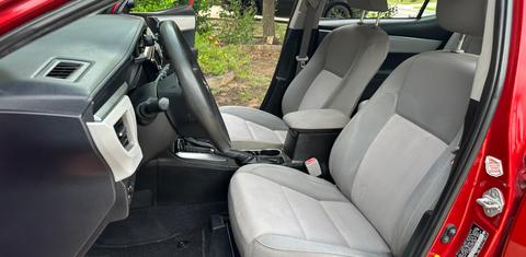Toyota Corolla 2015