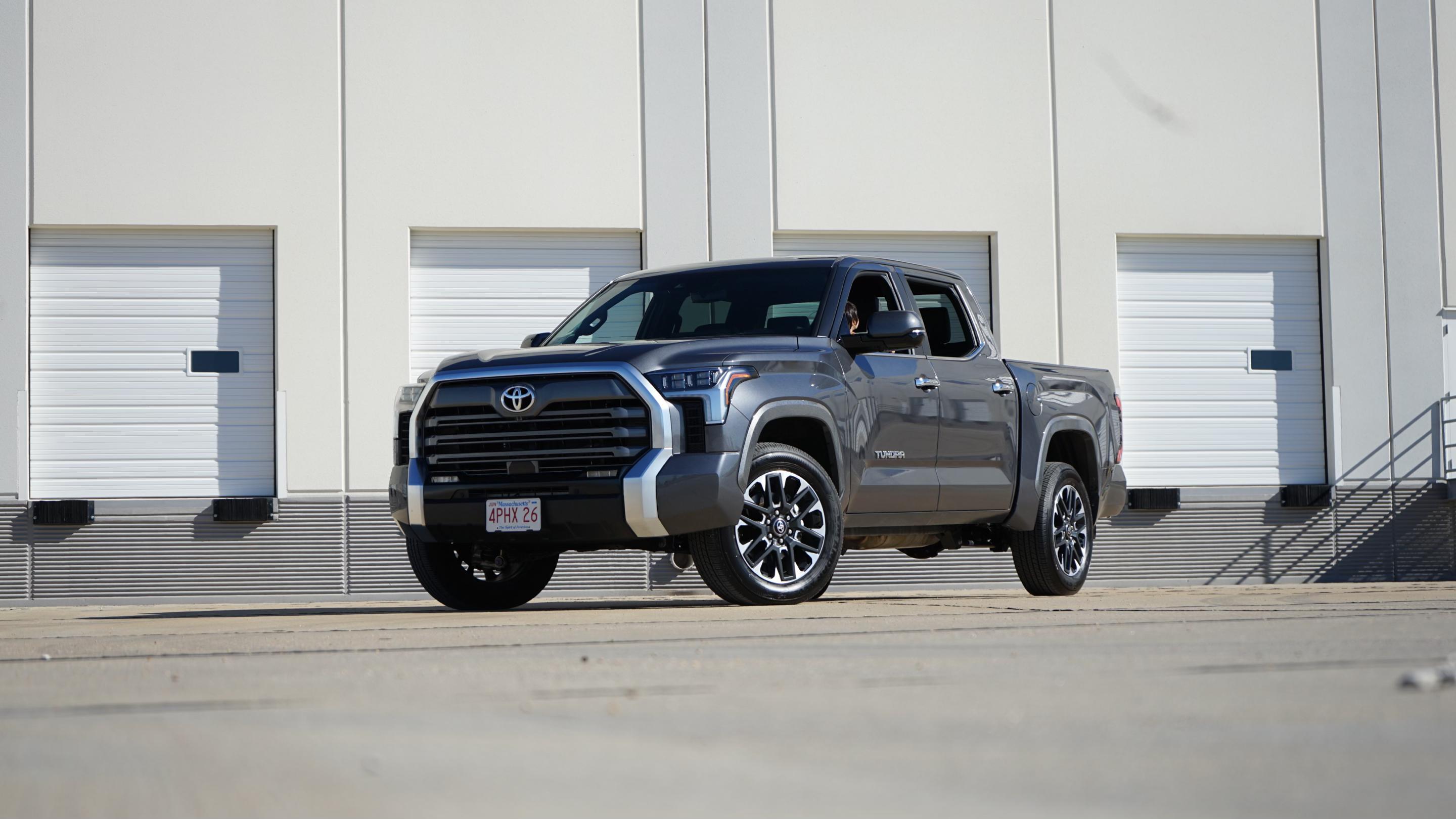 Toyota Tundra 2025 in 