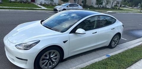 Tesla Model 3 2023