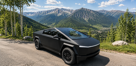 Tesla Cybertruck 2024