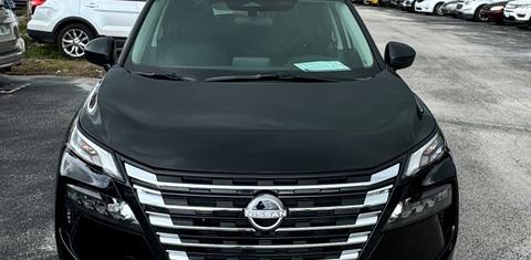 Nissan Rogue 2025