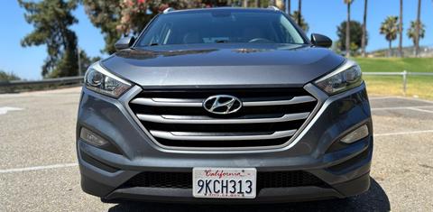 Hyundai Tucson 2018