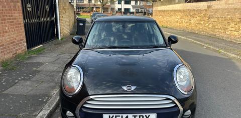 MINI Cooper 2014