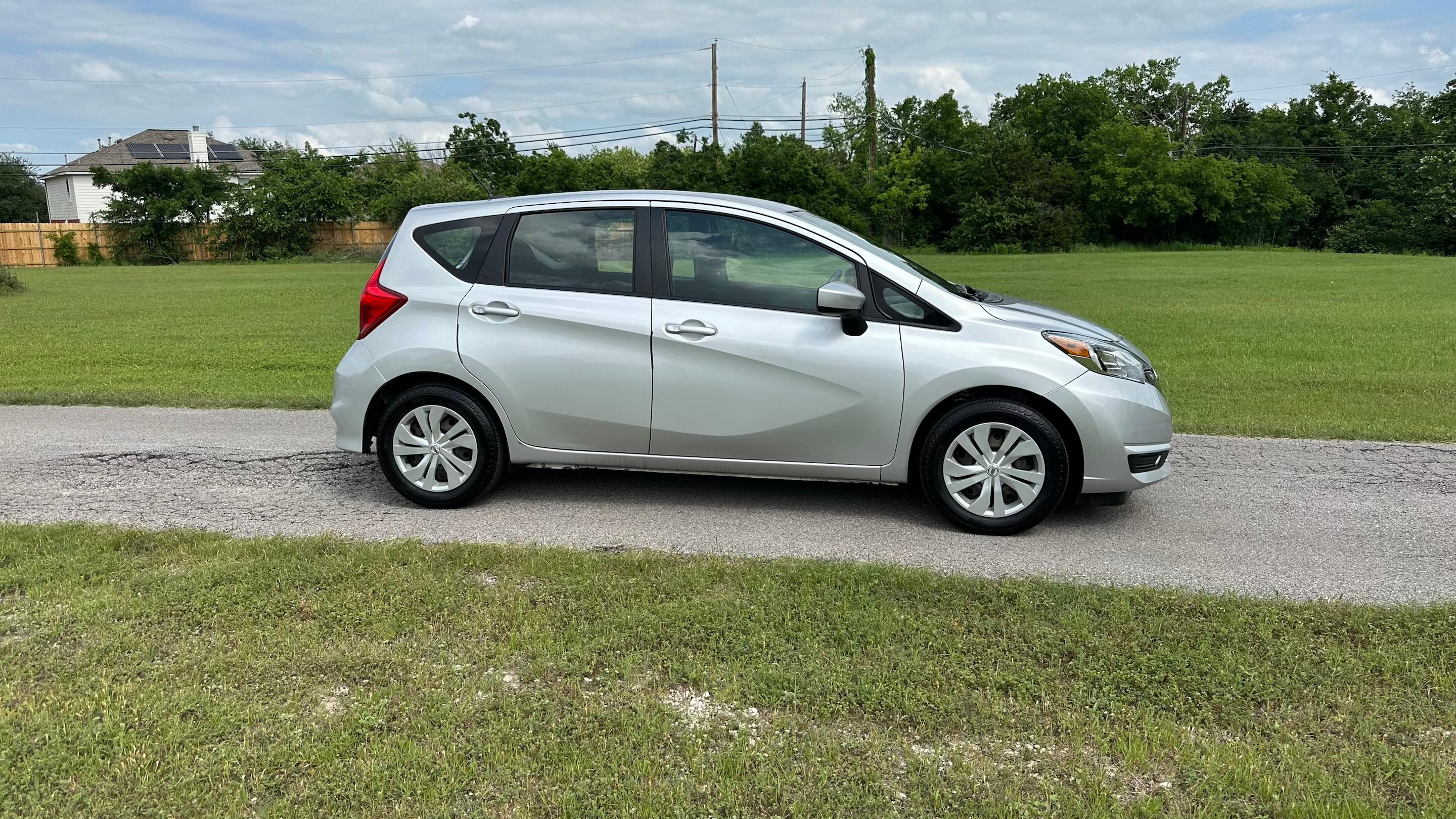 Nissan Versa Note 2017 in 