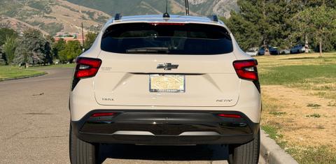 Chevrolet Trax 2026