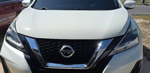 Nissan Murano 2019
