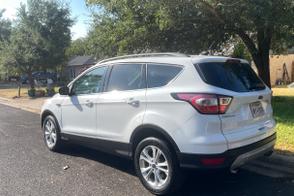 Ford Escape car