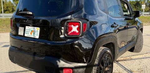 Jeep Renegade 2017
