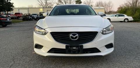 Mazda Mazda6 2016