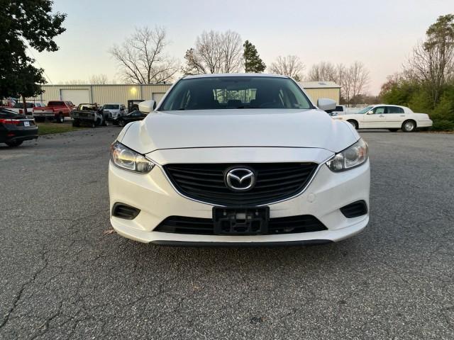 Mazda Mazda6 2016 in 