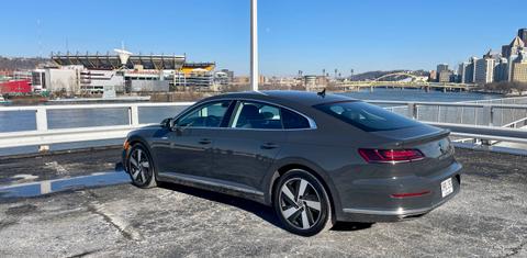 Volkswagen Arteon 2021